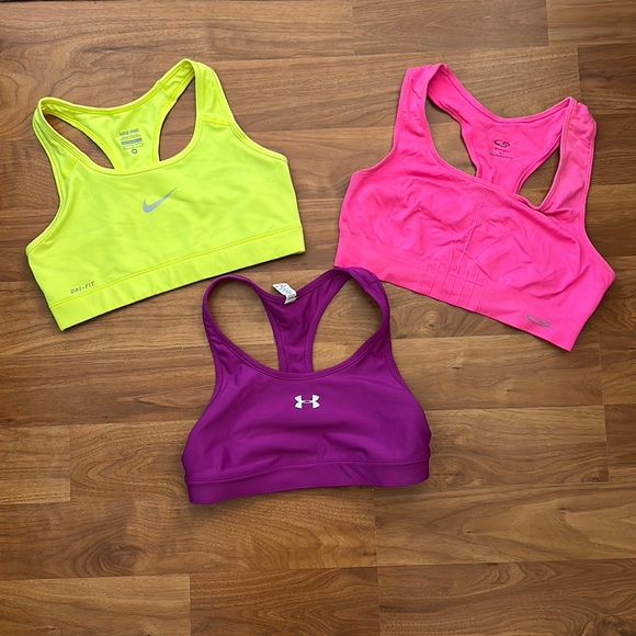 Nike Other - Sports bra bundle